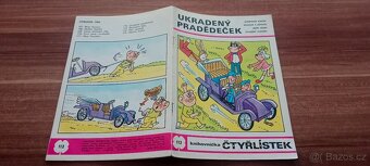 Čtyřlístek č. 50 - 126 - 13