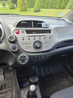 Honda jazz 1.2 66kw - 13
