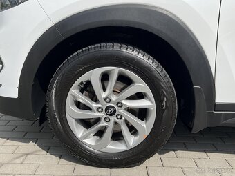 Hyundai Tucson 1.6 CRDi85KW,138 tkm, cena s DPH - 13