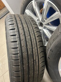 Letní sada alu kol 5x112 r17’ originál VW Passat B8 London - 13