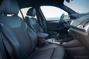 BMW X3 G01 M40d 240kW, odpočet DPH - 13