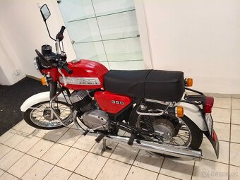 Jawa 350/634 Konopnice, s TP, TK, po GO. - 13