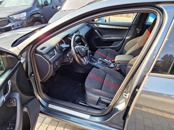 ŠKODA Octavia, 2.0 TDi (110 kW), r.v. 2020, tažné, LED - 13