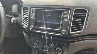 Seat Alhambra 2.0 TDi 110kw,7 míst,Xenony,Navi,tz - 13