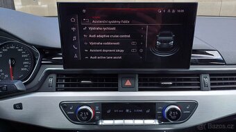 Audi A5 2.0TDI 140kW Quattro S-line Matrix-1.maj-DPH-ČR - 13