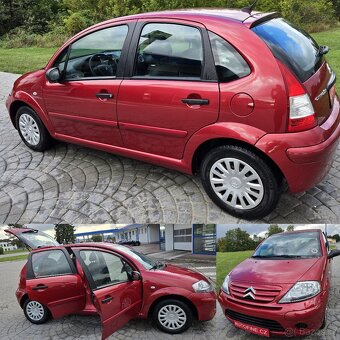 CITROEN C3 1,1 KLIMA, EL.OKNA 50 tisíc km 5dv. TOP - 13