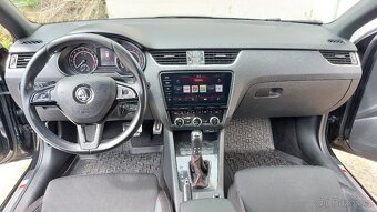 Škoda Octavia combi 2.0 TDI 135kW RS Challenge - bez ADblue - 13