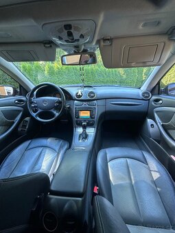 Mercedes-benz CLK 270 CDi - 13