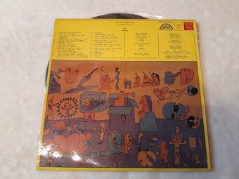 LP vinyl desky - Slováček, Mistříňanka, ... - 13