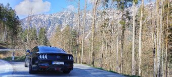 Ford Mustang GT, 5.0 V8 2021, PaP, aut., 44.xxx km, ČR, DPH - 13