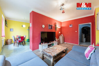 Pronájem bytu 3+1, 84 m², Bukovany - 13