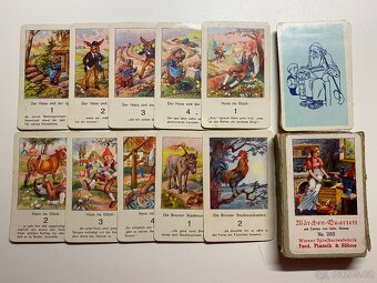 Sběratel nabízí staré karty - 13