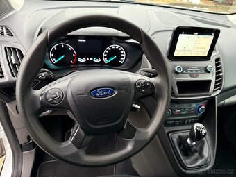 Ford Transit Connect L2 1.5 TDCi, 88 Kw, MAXI,nové Rozvody - 13