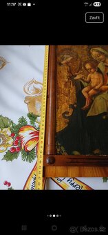 Obraz ze srarého Sovětského svazu - 13