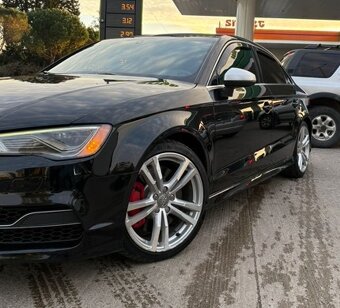 Audi S3 2015 sedan Quattro 4x4 310 k. S Tronic Sport krásnéa - 13