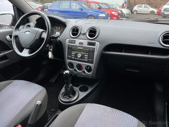 Ford Fusion 1.4 TDCI 50 kW 2006 klimatizace serviska - 13