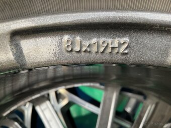 Zimní alu kola BMW - 13