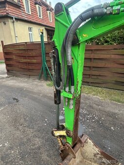 Yanmar b22 Minibagr 2.2Tuny - 13