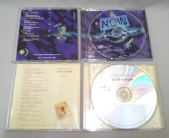 CD České + zahraniční hity (2) - 13