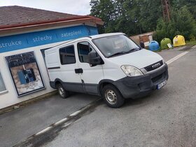 Prodej dodávky Iveco Daily - 13