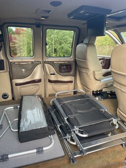 GMC Savana Explorer Limited SE 5,3 AWD - 13