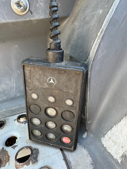 Mercedes Axor valník s hydrauliským čelom - 13