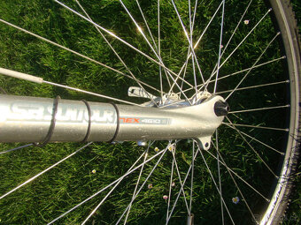 Trekove/crossove kolo zn. MaxBike Cross 49TR s dural. rámem - 13