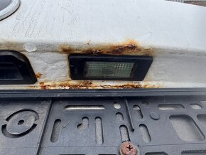 Prodám náhradní díly na Škoda Fabia 3/III - 13