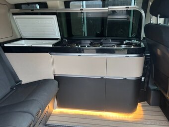 Mercedes Benz V 250 4x4 MARCO POLO 190koní - 13
