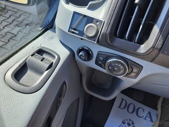 Ford Transit 2.0 TDCI L3H2, 125 kW, ZÁRUKA, odpočet DPH - 13