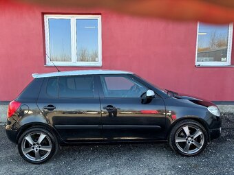 Škoda Fabia 1.6i 16v - 13