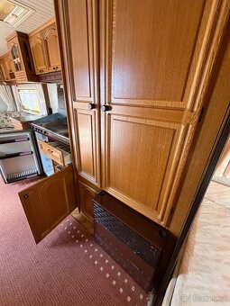 Karavan obytný přívěs tiny house 9m xxl - 13