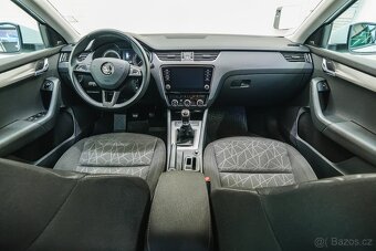 Škoda Octavia III 2018 1.8TSI 132kW CLEVER,LED,CANTON - 13
