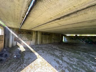 betonová konstrukce/hala/panely 9x15 m - 13