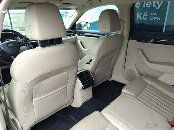 Škoda Superb lll 4x4 LaK 140kw - 13