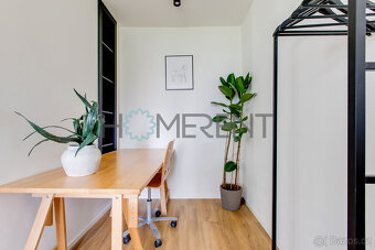 Pronájem luxusně zařízeného bytu 2+kk (38m²) - Praha 4, ul.  - 13
