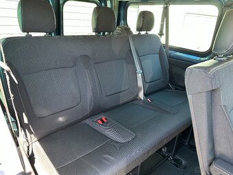 Renault Trafic Long 1.6dci 92kw 8míst Dph - 13