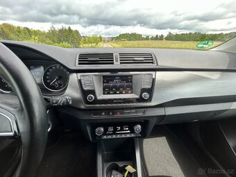 Prodám Škoda Fabia III 1,2 TSI 66 kW - 13