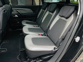 Citroën Grand C4 Picasso 2.0HDi AUTOMAT LED KAMERY TAŽNÉ - 13