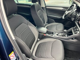 Škoda Kodiaq Fl 2.0 Tdi 110Kw Dsg TOUR Kamera Tažné Acc - 13