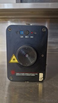 Disco osvětlení, laser, barevné světla - 13