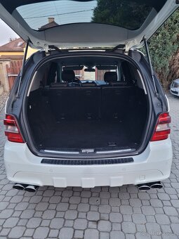 Mercedes ML 164 320 CDi AMG - 13