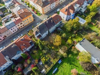 Prodej vícegenerační vily, Prostějov, ulice Česká - 13