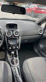 Opel Corsa, 1.4, původ ČR, pravidelný servis - 13