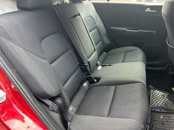 Kia Sportage Exclusive 3/2017 1.6GDi 97kw ČR 1maj - 13