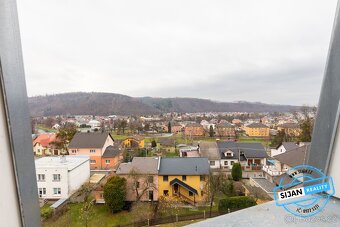 Pronájem bytu 1+kk, 37 m2 - Hradec nad Moravicí, ev.č. 00576 - 13