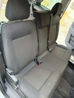 Opel Zafira 1.7 CDTi 92 kW 7 míst, 2014, 214.000 km, 1.maj. - 13
