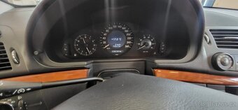 Mercedes Benz W211 E200 kompresor benzín manuál - 13