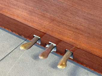 Dvakrát klavír- piano po servisu - 13