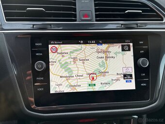 VW Tiguan 2.0TDi, 4x4, r.2019, 1.maj., top stav - 13